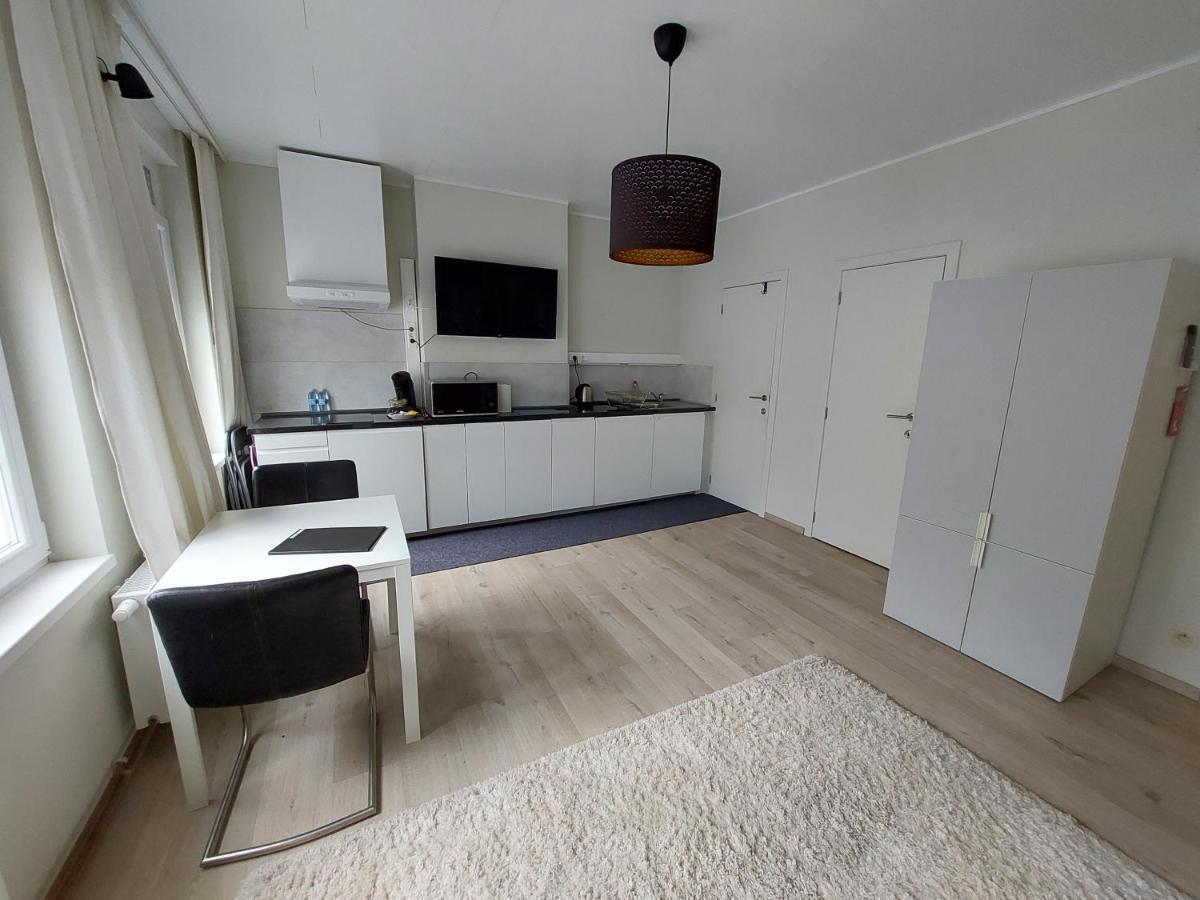 Albert Studio'S Mechelen Kültér fotó