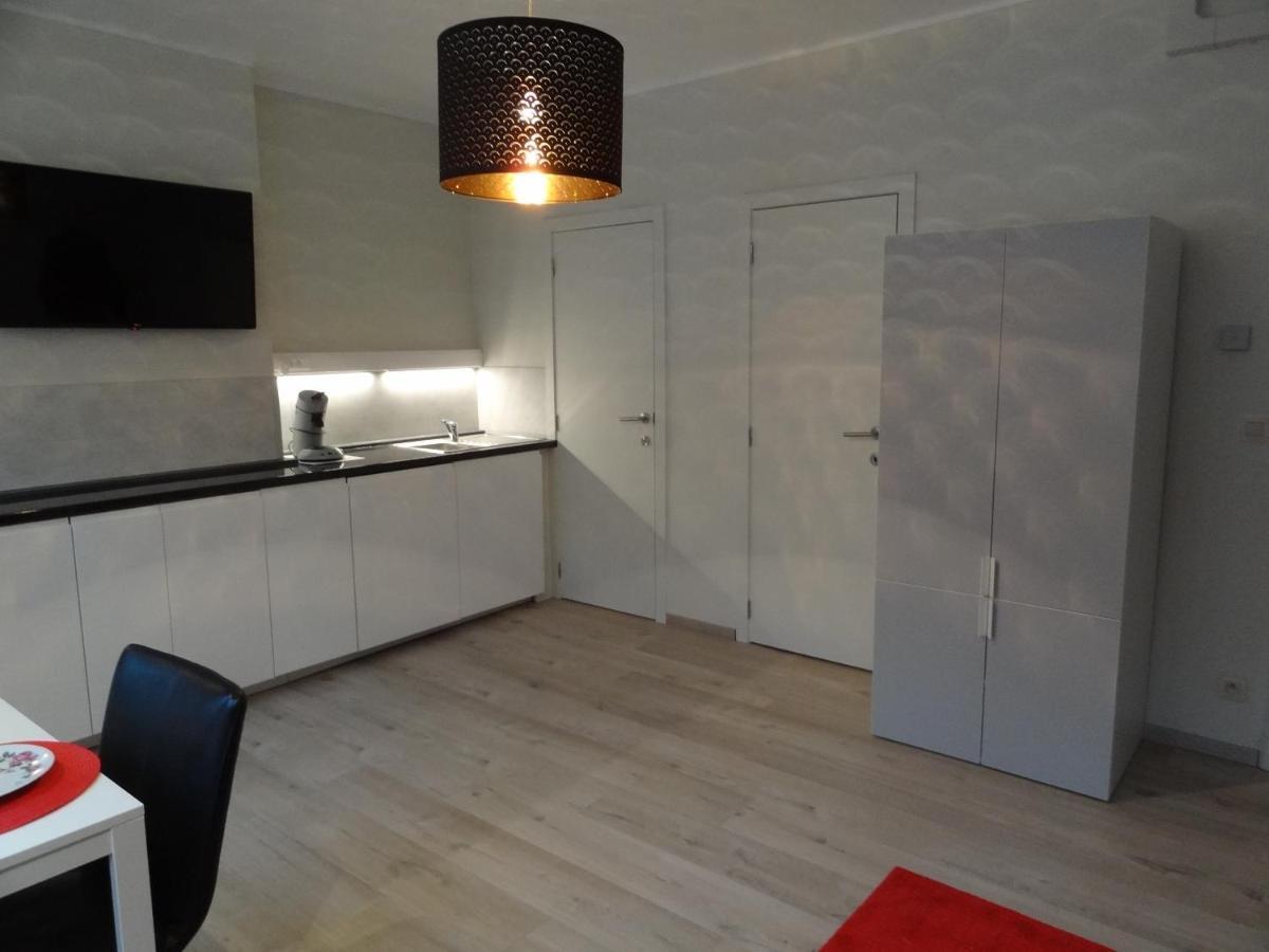 Albert Studio'S Mechelen Kültér fotó