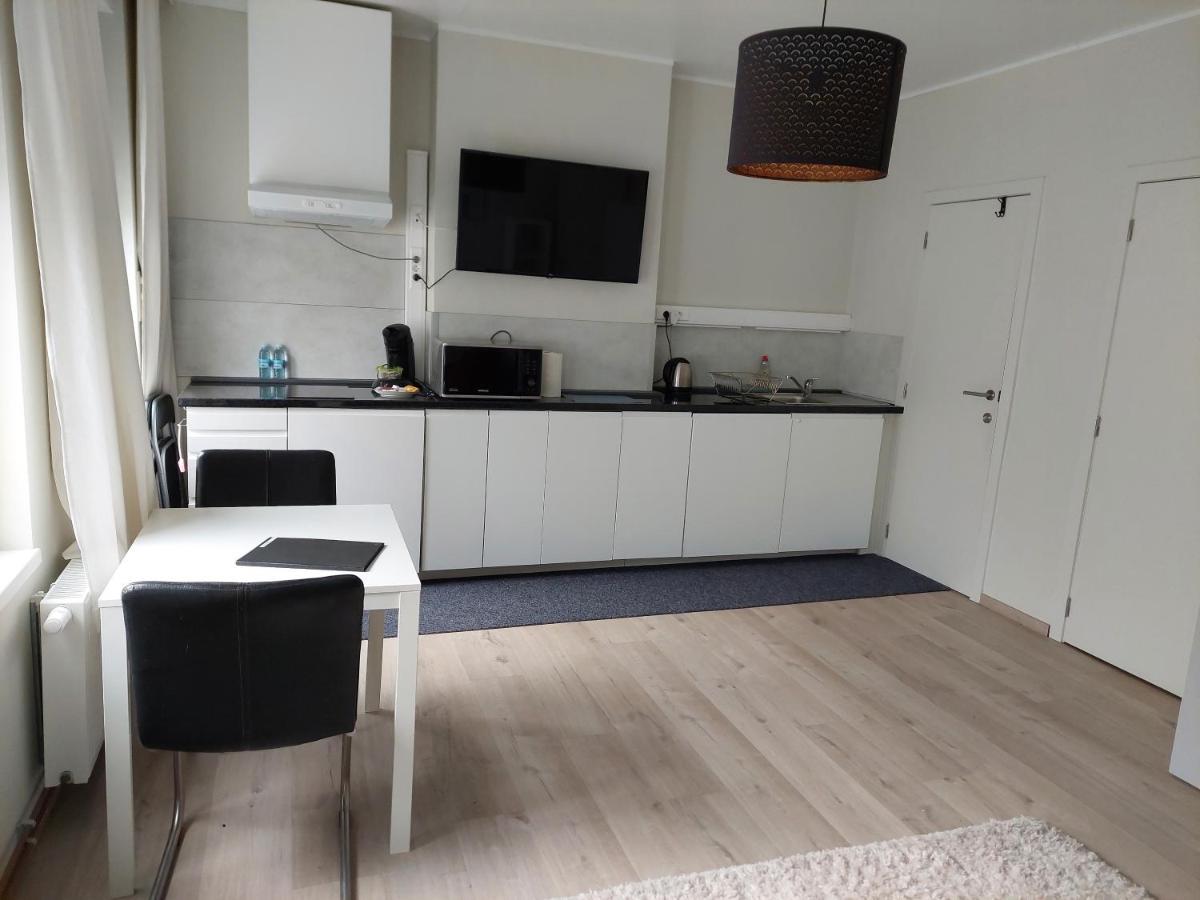 Albert Studio'S Mechelen Kültér fotó