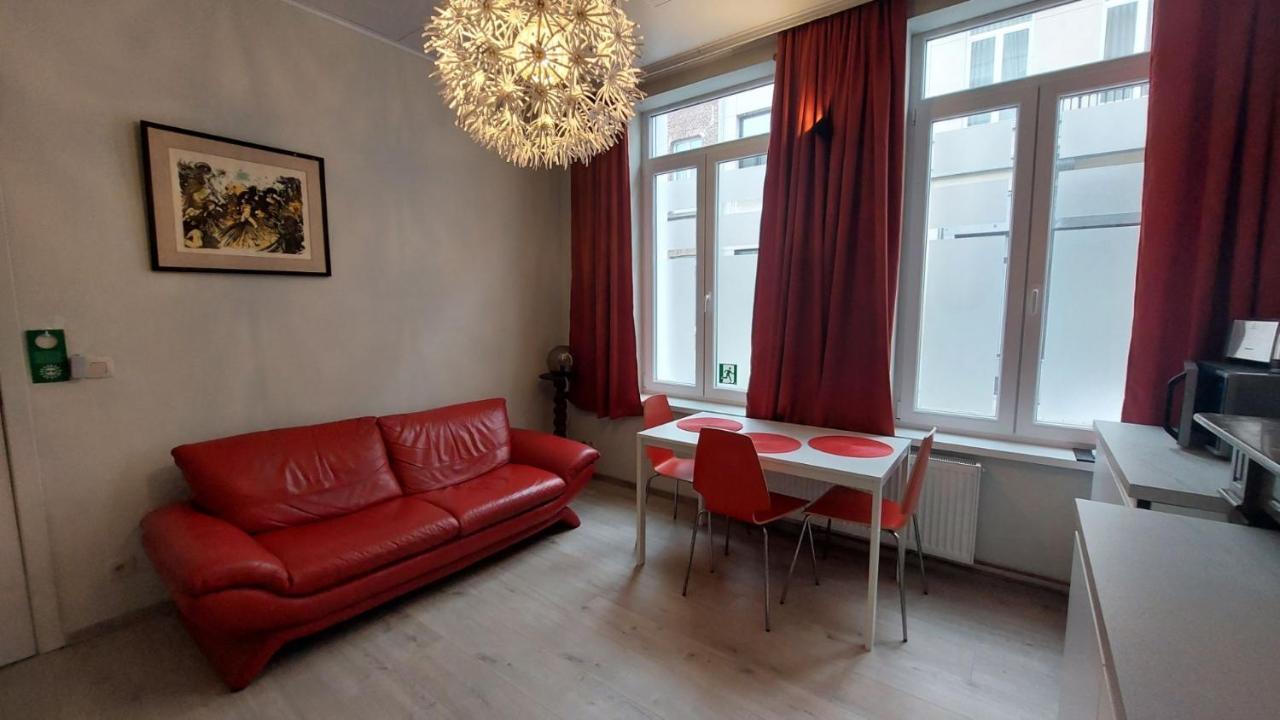 Albert Studio'S Mechelen Kültér fotó