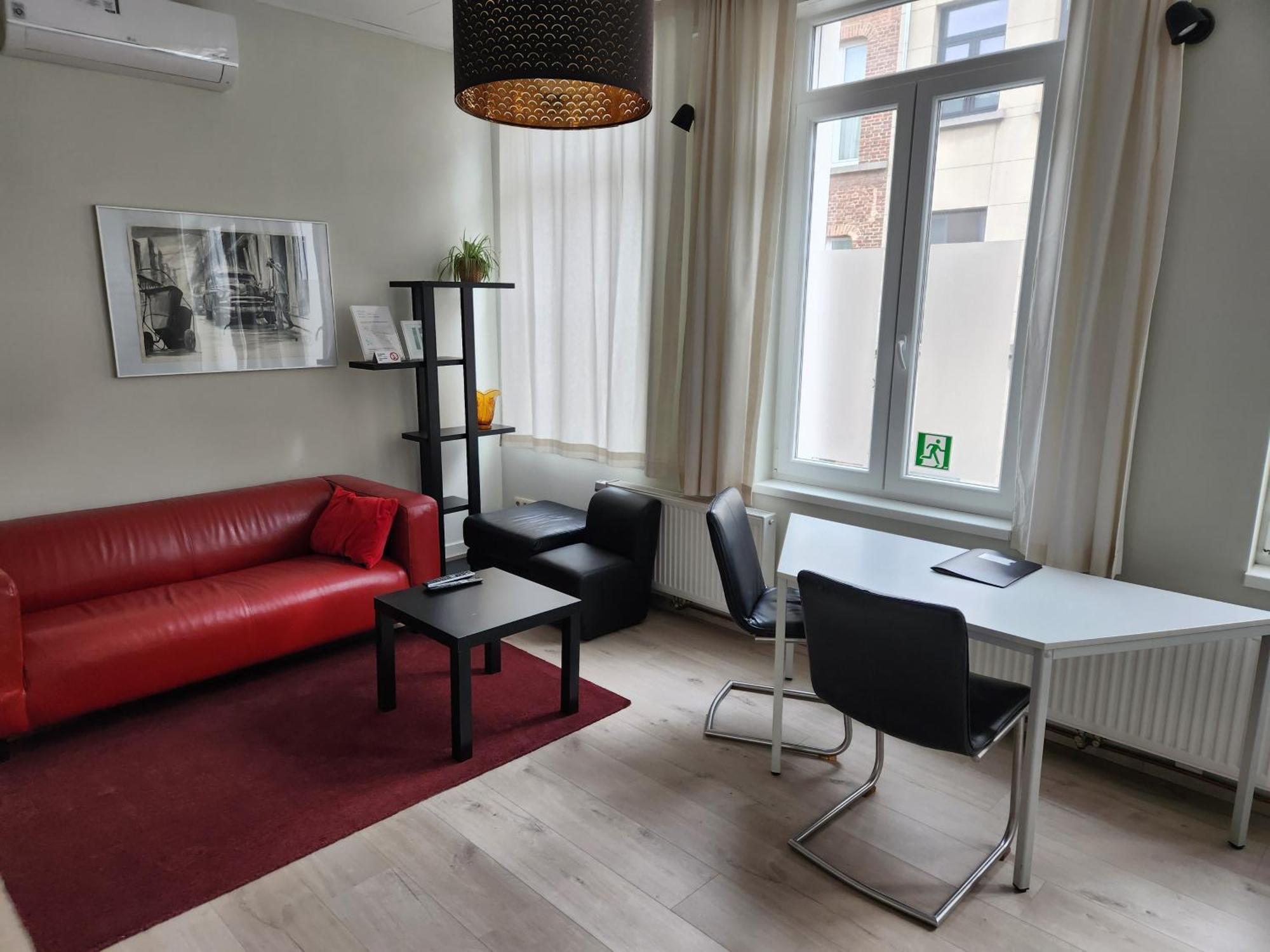 Albert Studio'S Mechelen Kültér fotó